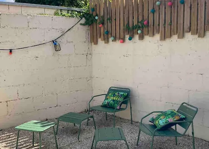 Maison Indépendante Appartement