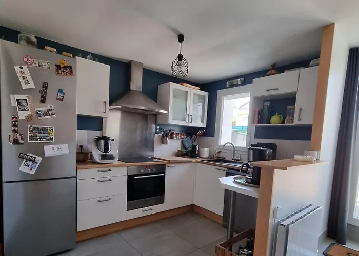 Maison Indépendante Appartement *