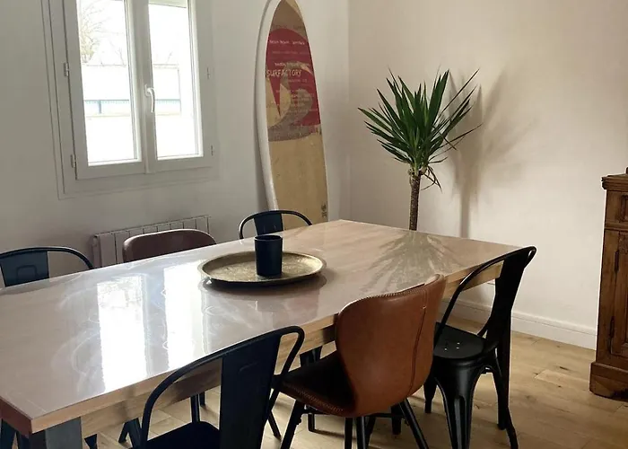 Appartement Maison Indépendante *