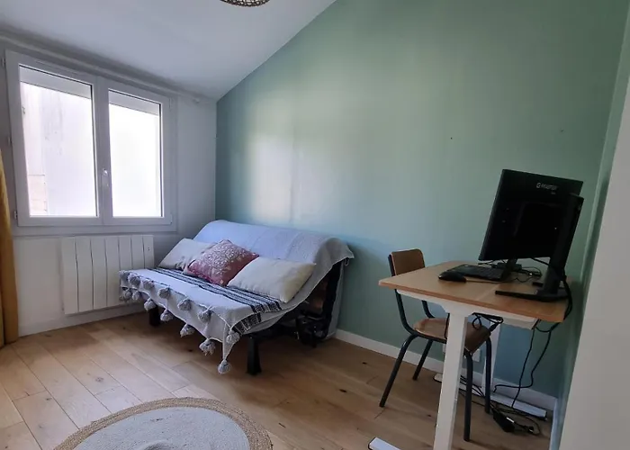 Maison Indépendante Appartement Orvault