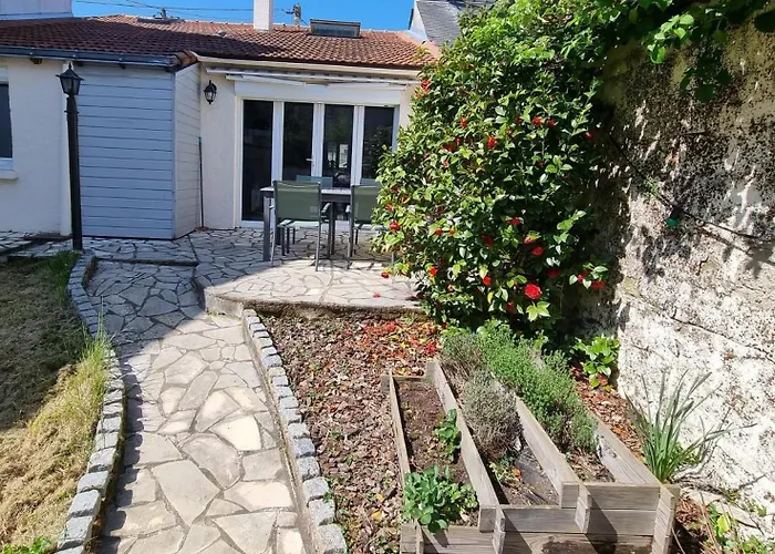 Maison Indépendante Appartement *